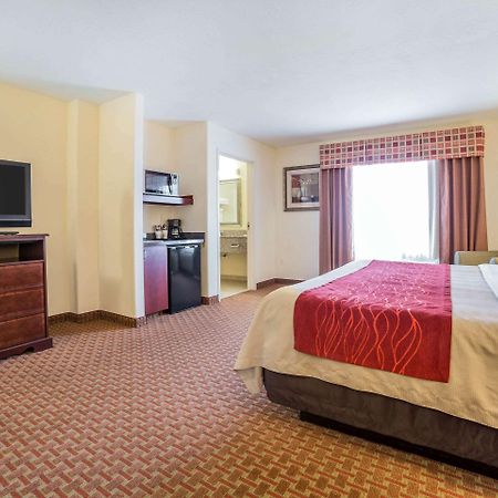 Comfort Inn & Suites Rock Springs-Green River المظهر الخارجي الصورة