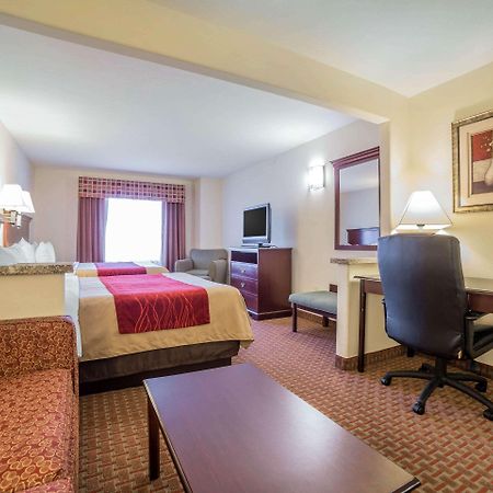 Comfort Inn & Suites Rock Springs-Green River المظهر الخارجي الصورة