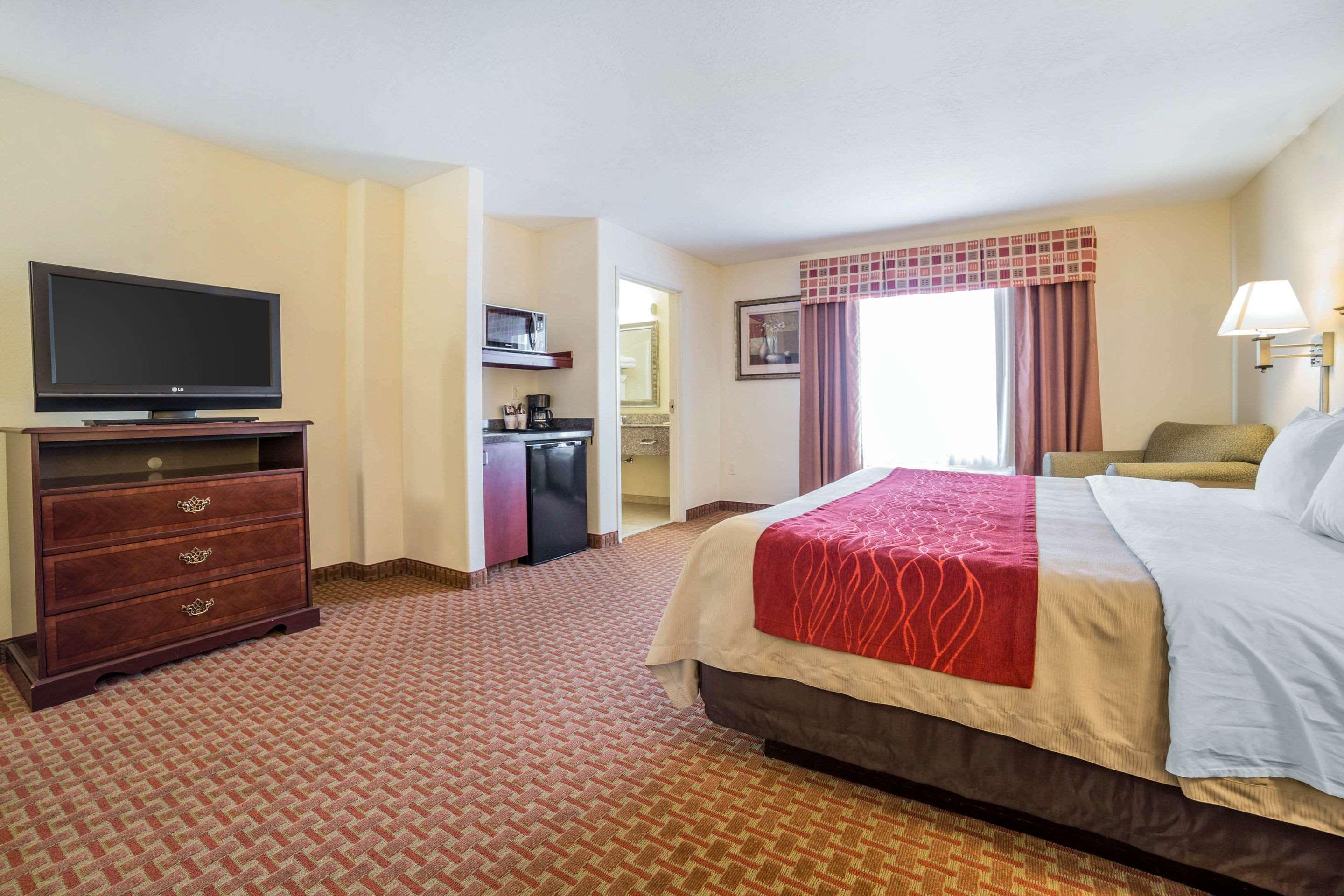 Comfort Inn & Suites Rock Springs-Green River المظهر الخارجي الصورة