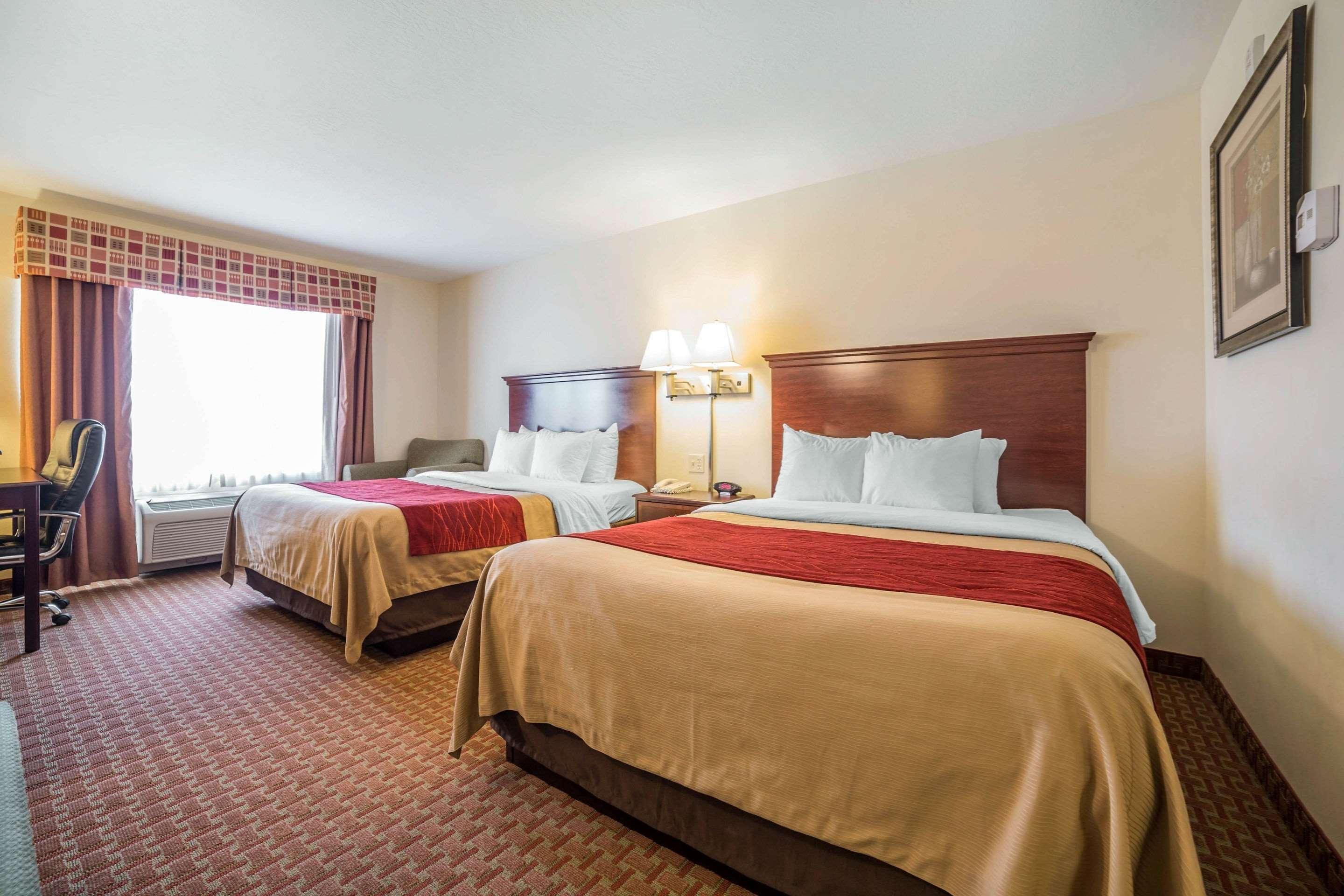 Comfort Inn & Suites Rock Springs-Green River المظهر الخارجي الصورة