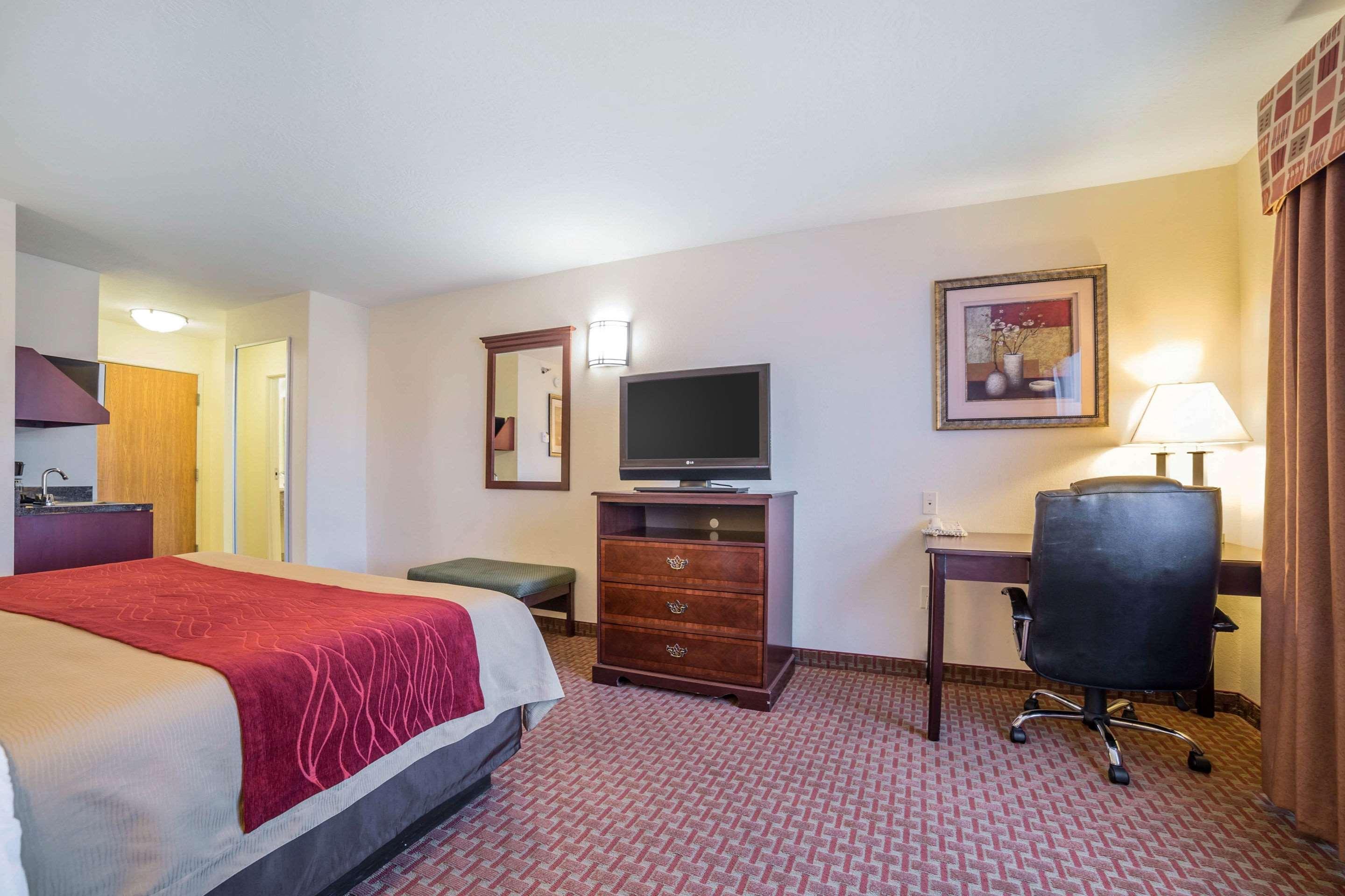 Comfort Inn & Suites Rock Springs-Green River المظهر الخارجي الصورة