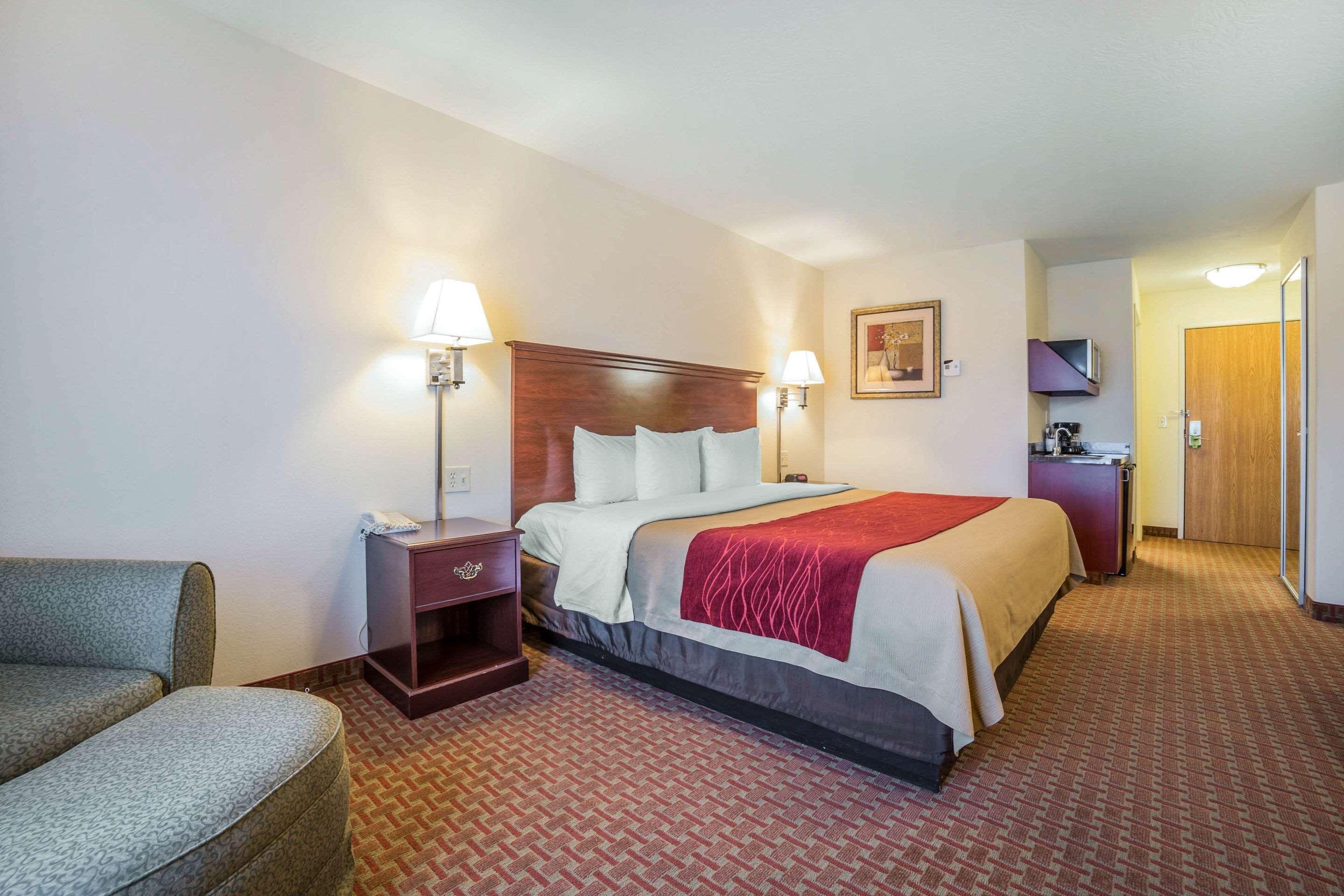 Comfort Inn & Suites Rock Springs-Green River المظهر الخارجي الصورة
