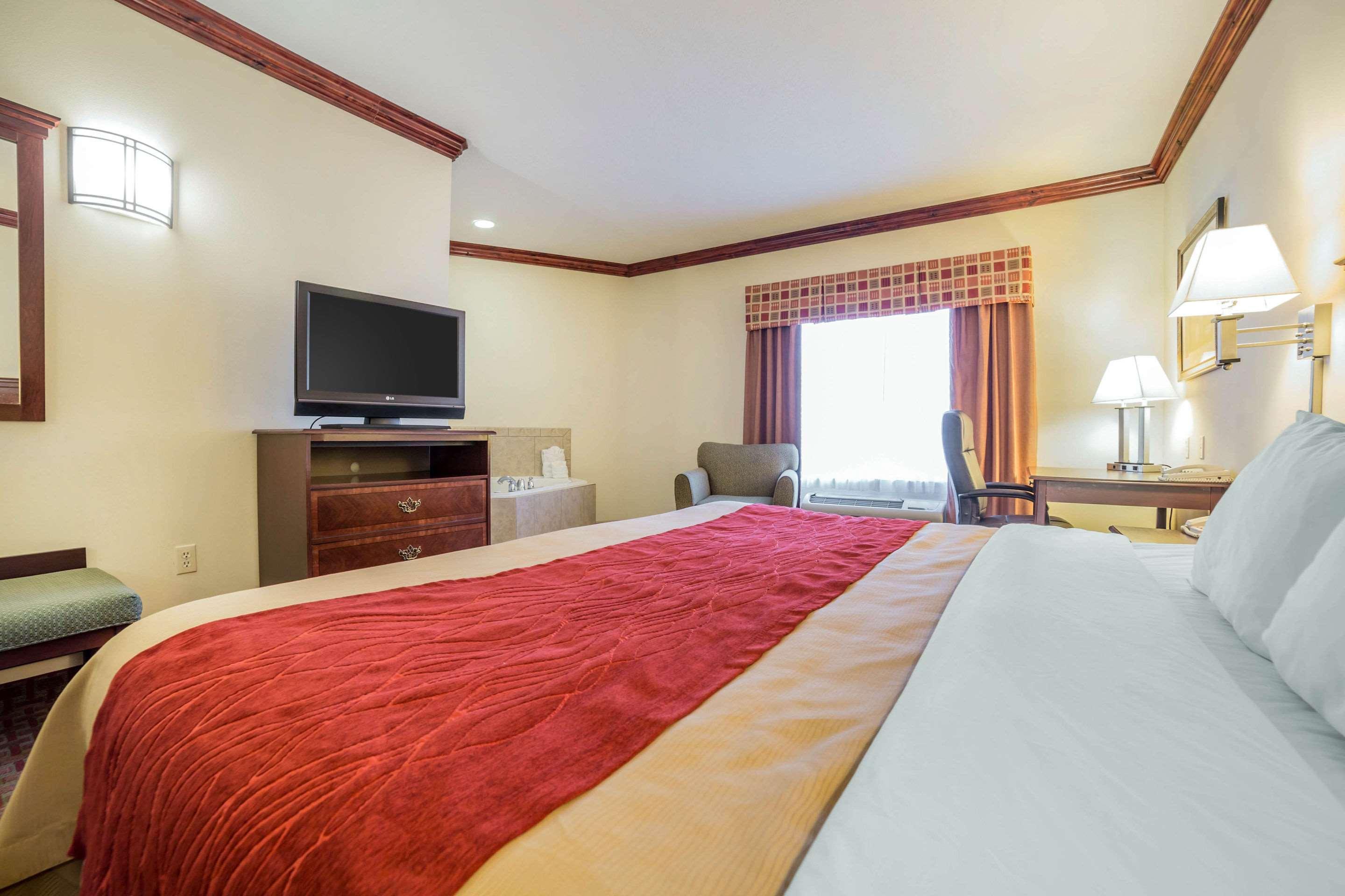 Comfort Inn & Suites Rock Springs-Green River المظهر الخارجي الصورة