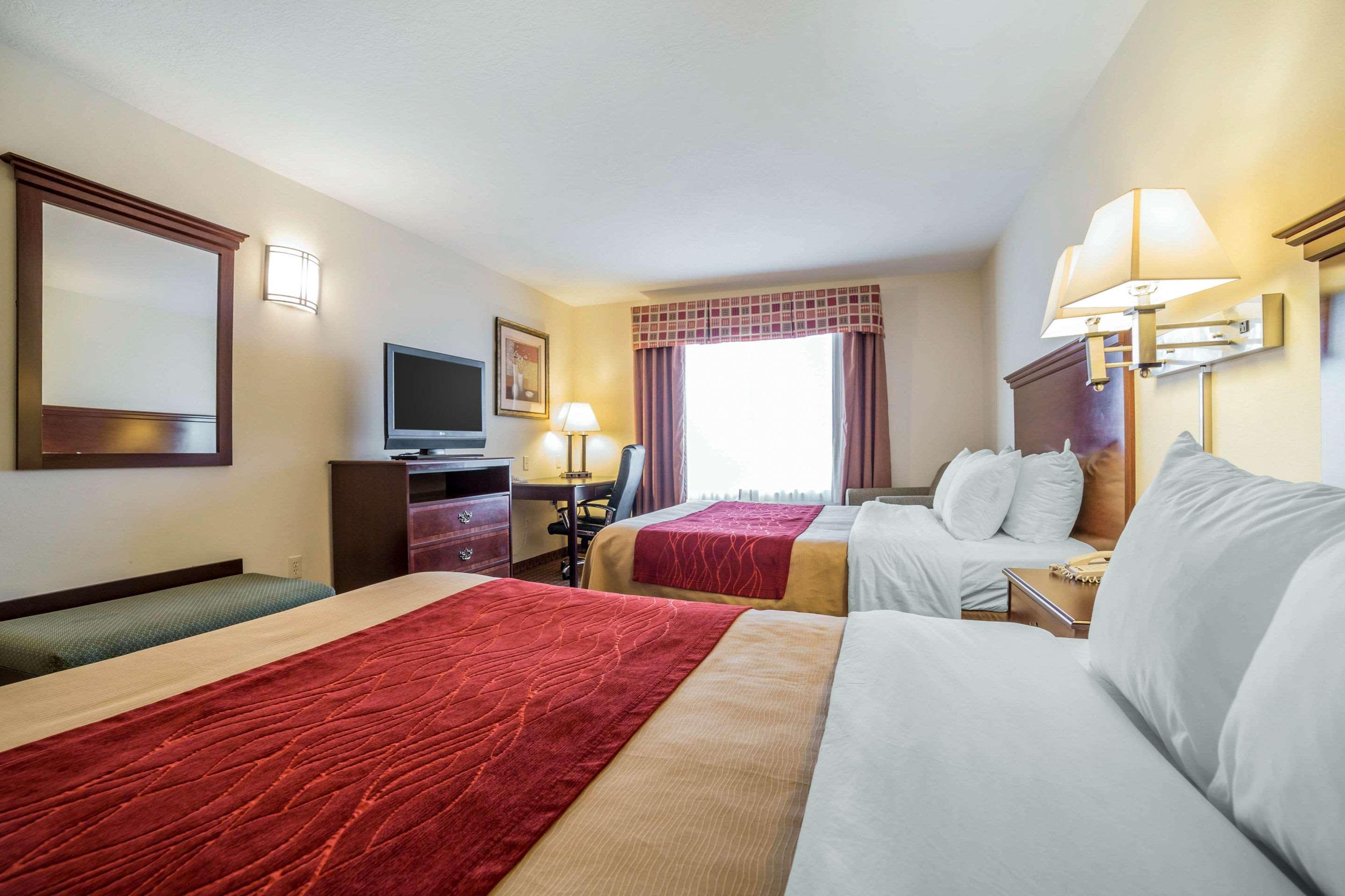 Comfort Inn & Suites Rock Springs-Green River المظهر الخارجي الصورة