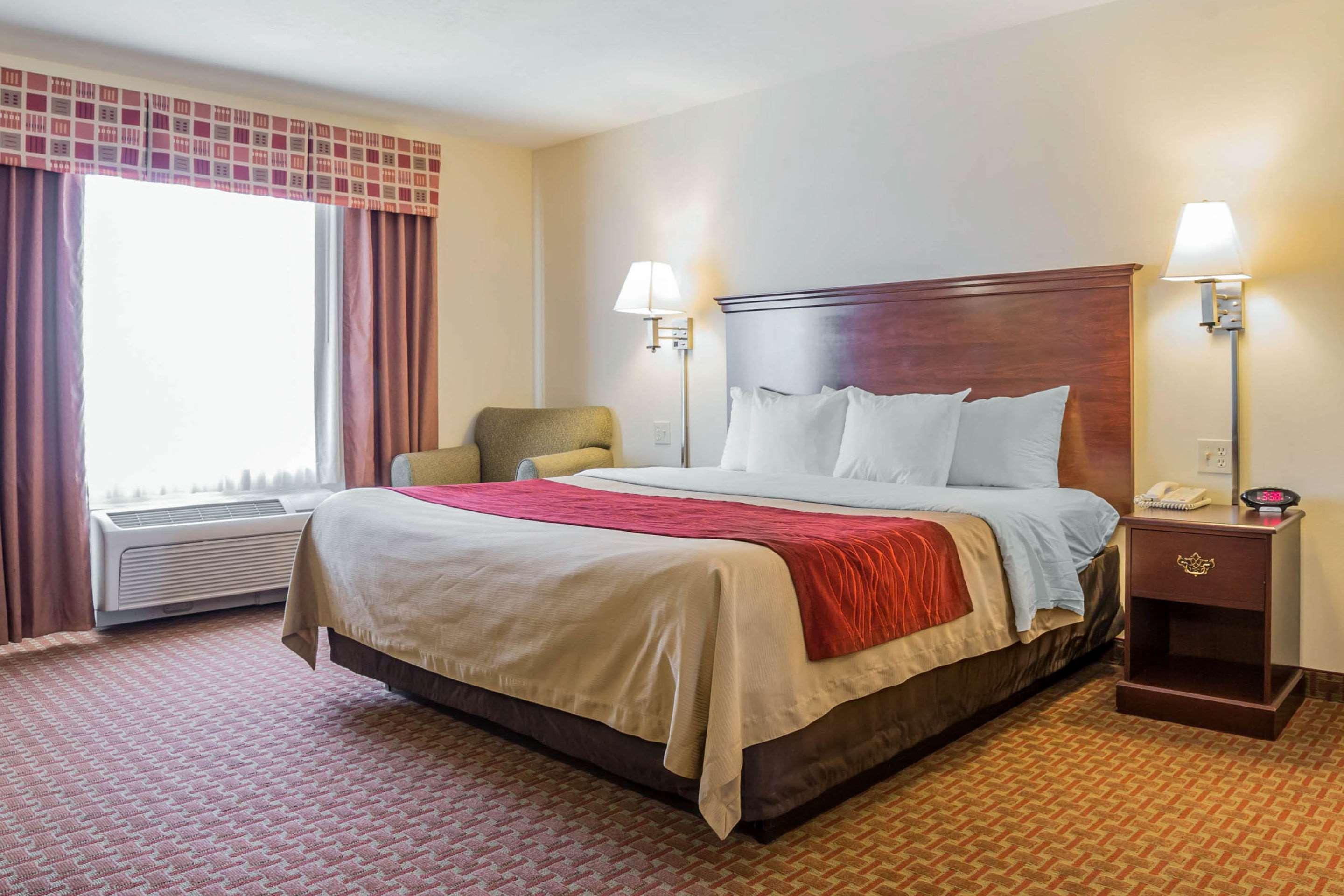 Comfort Inn & Suites Rock Springs-Green River المظهر الخارجي الصورة