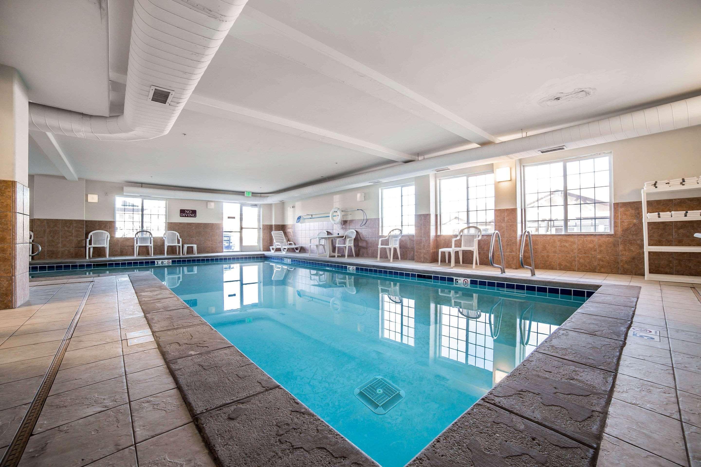 Comfort Inn & Suites Rock Springs-Green River المظهر الخارجي الصورة