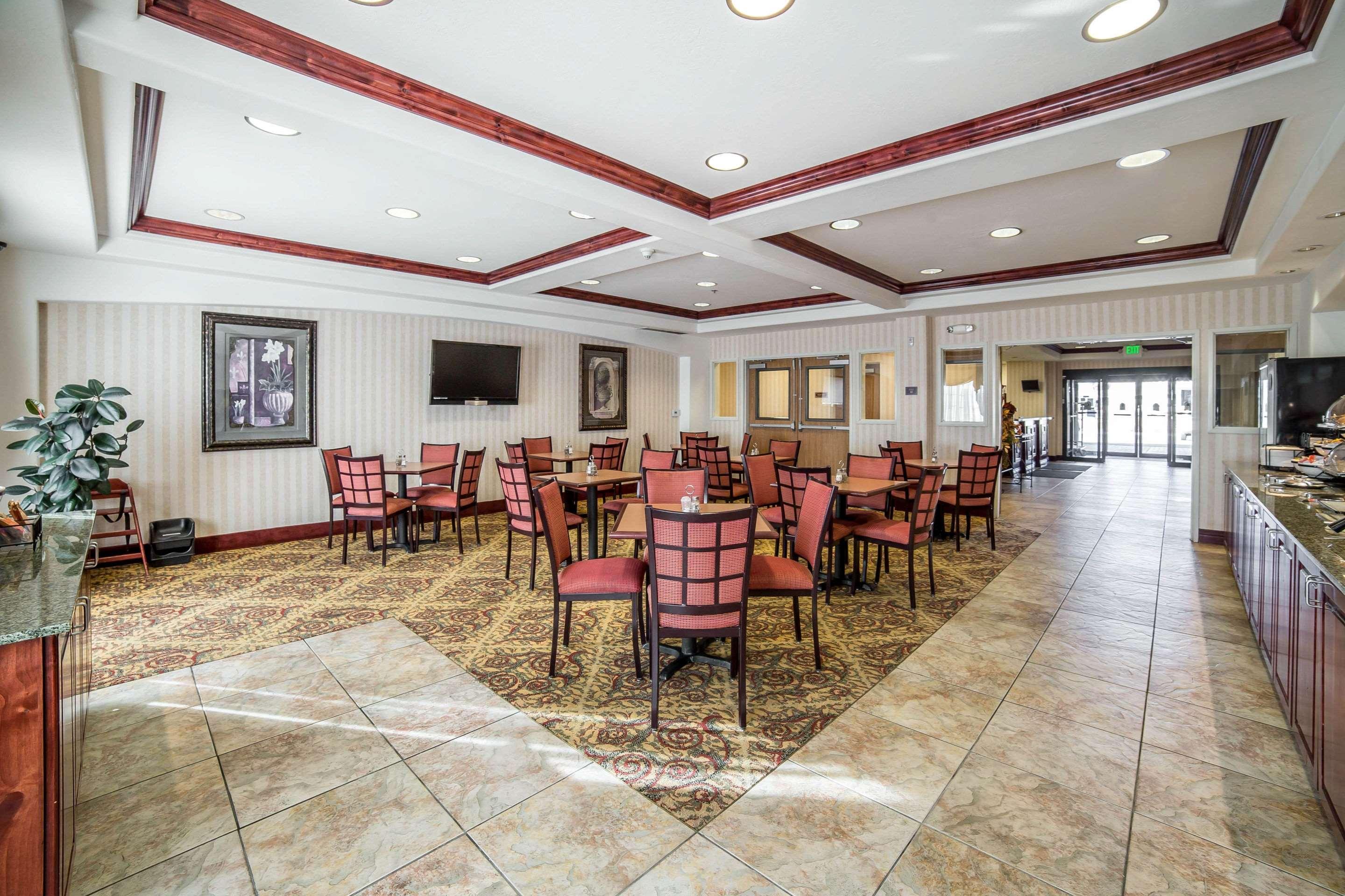 Comfort Inn & Suites Rock Springs-Green River المظهر الخارجي الصورة