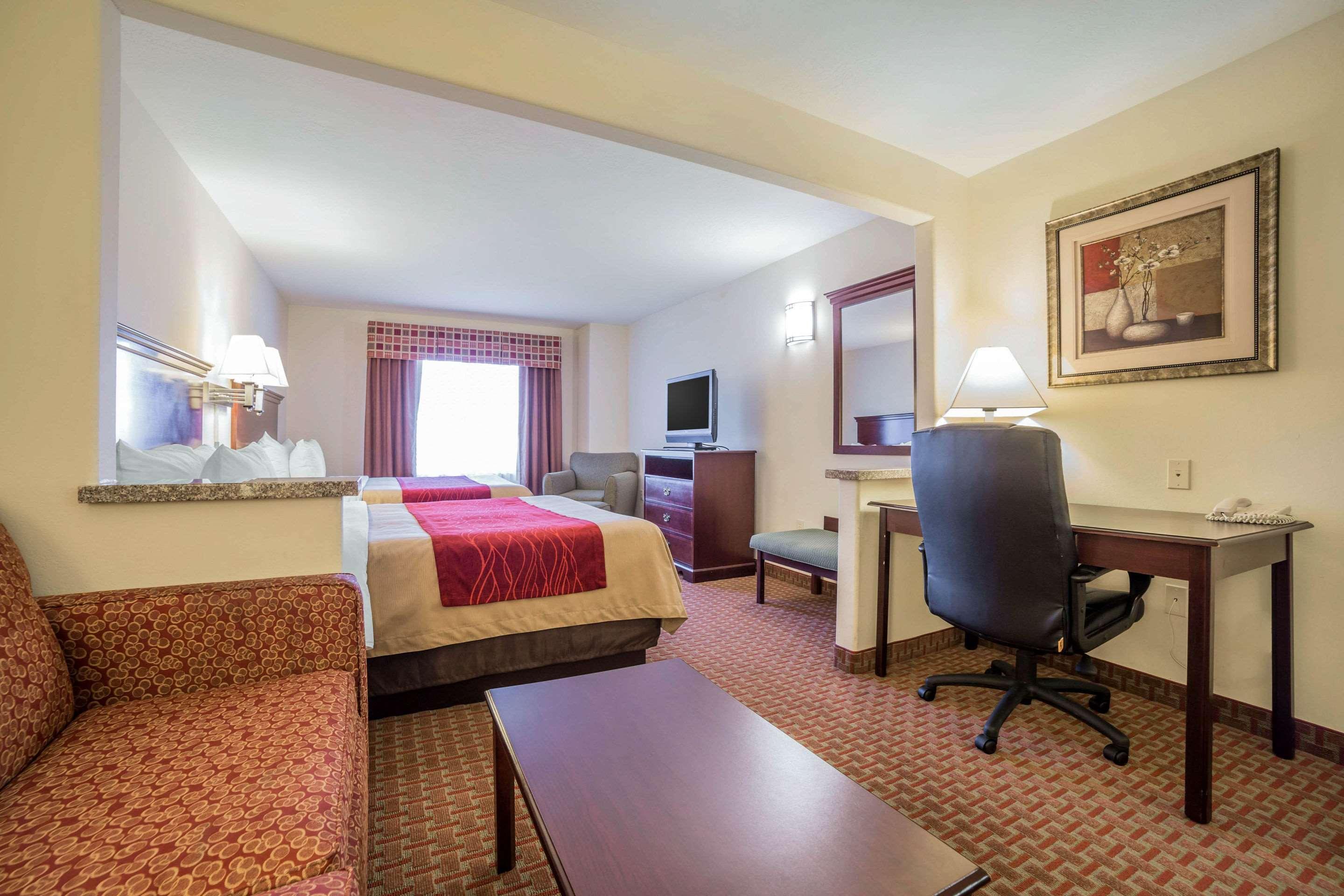 Comfort Inn & Suites Rock Springs-Green River المظهر الخارجي الصورة