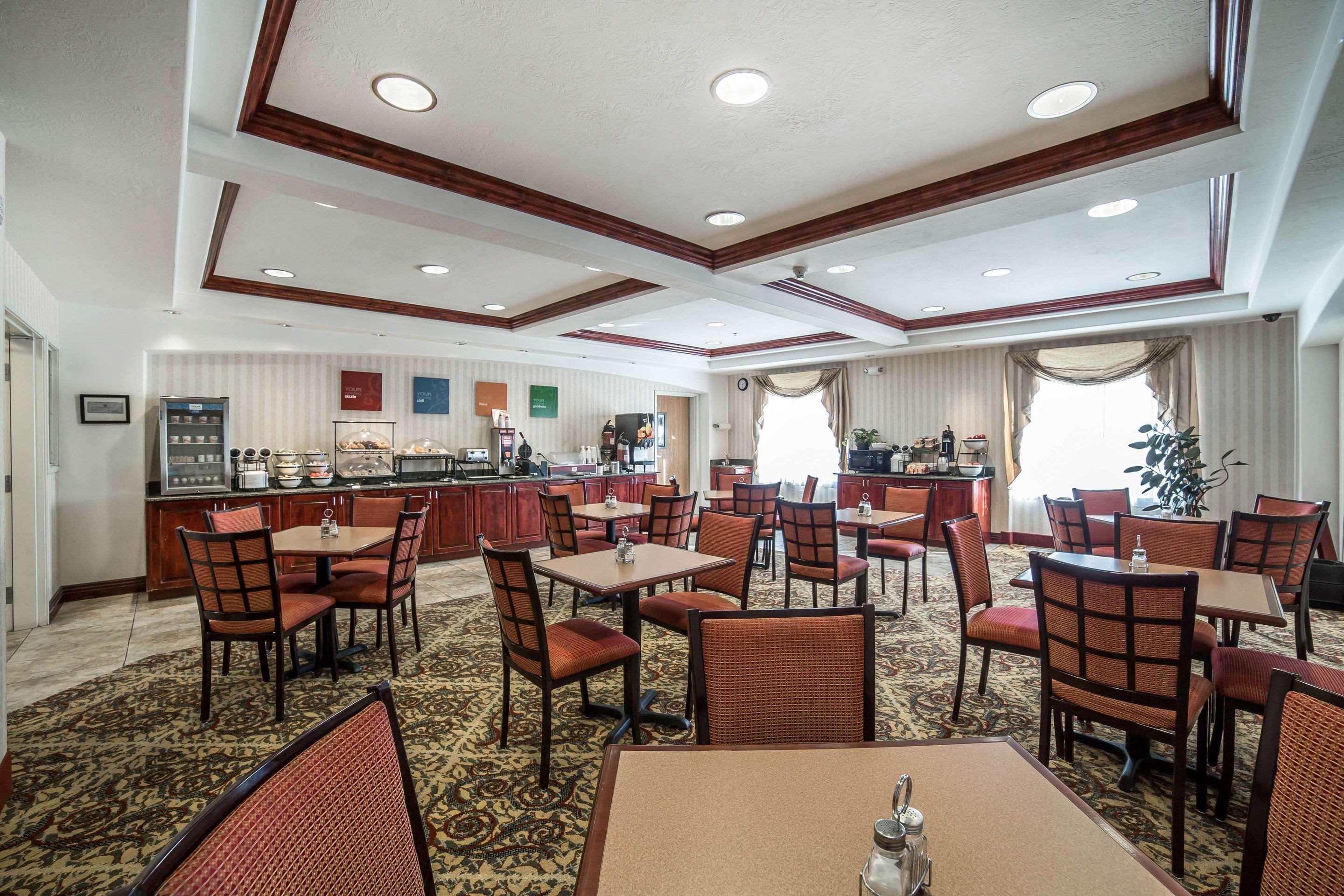 Comfort Inn & Suites Rock Springs-Green River المظهر الخارجي الصورة