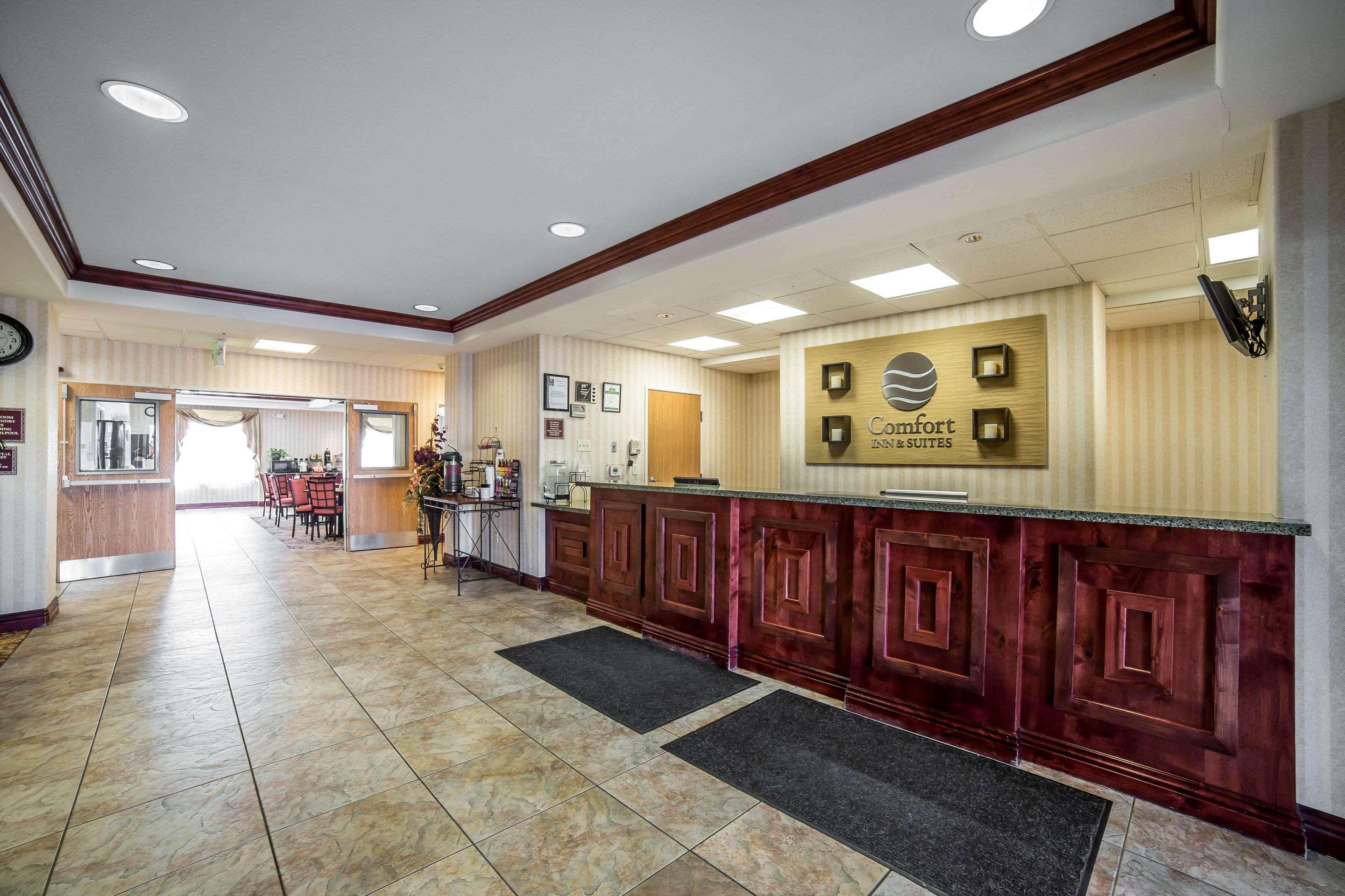 Comfort Inn & Suites Rock Springs-Green River المظهر الخارجي الصورة
