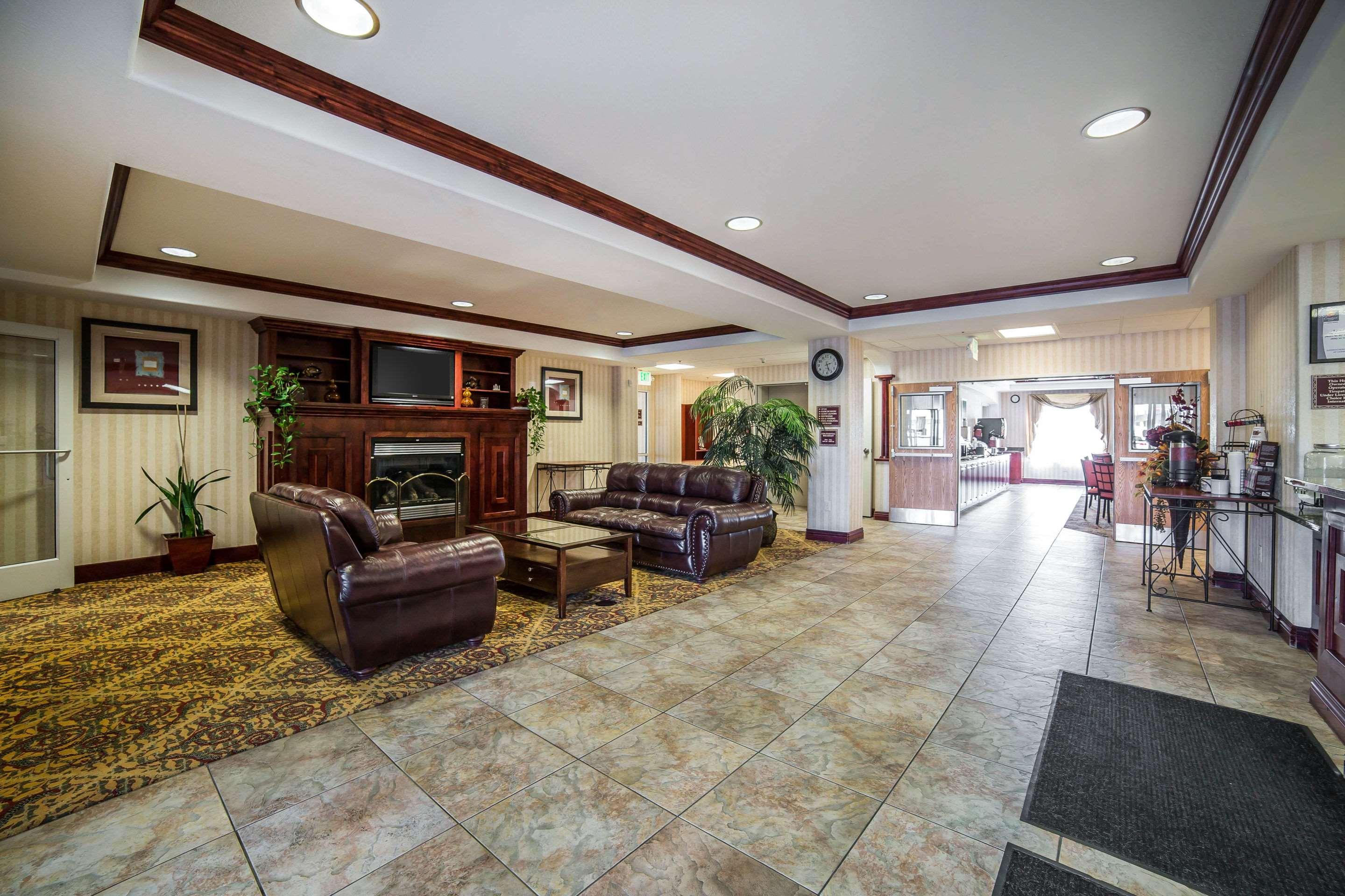 Comfort Inn & Suites Rock Springs-Green River المظهر الخارجي الصورة