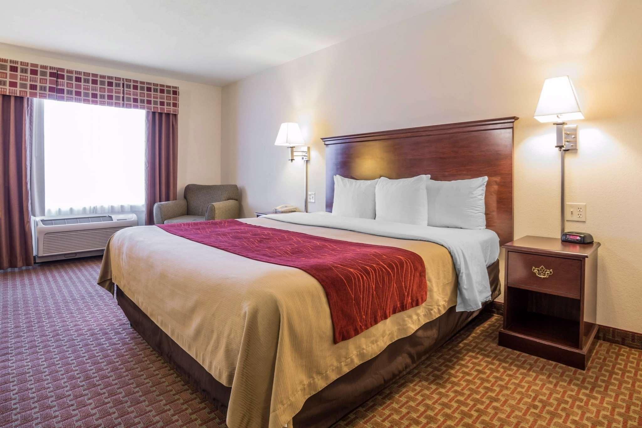 Comfort Inn & Suites Rock Springs-Green River المظهر الخارجي الصورة