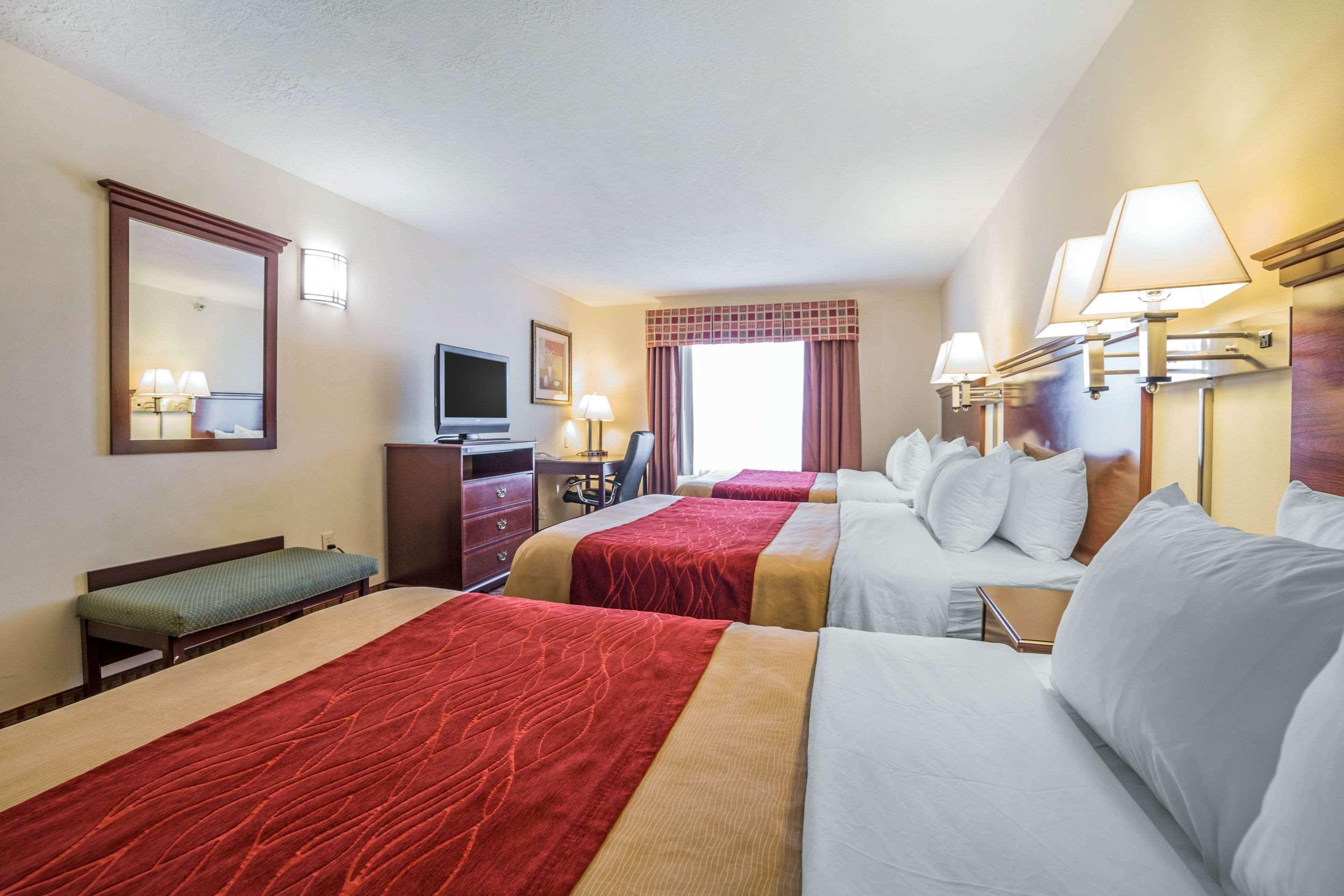 Comfort Inn & Suites Rock Springs-Green River المظهر الخارجي الصورة