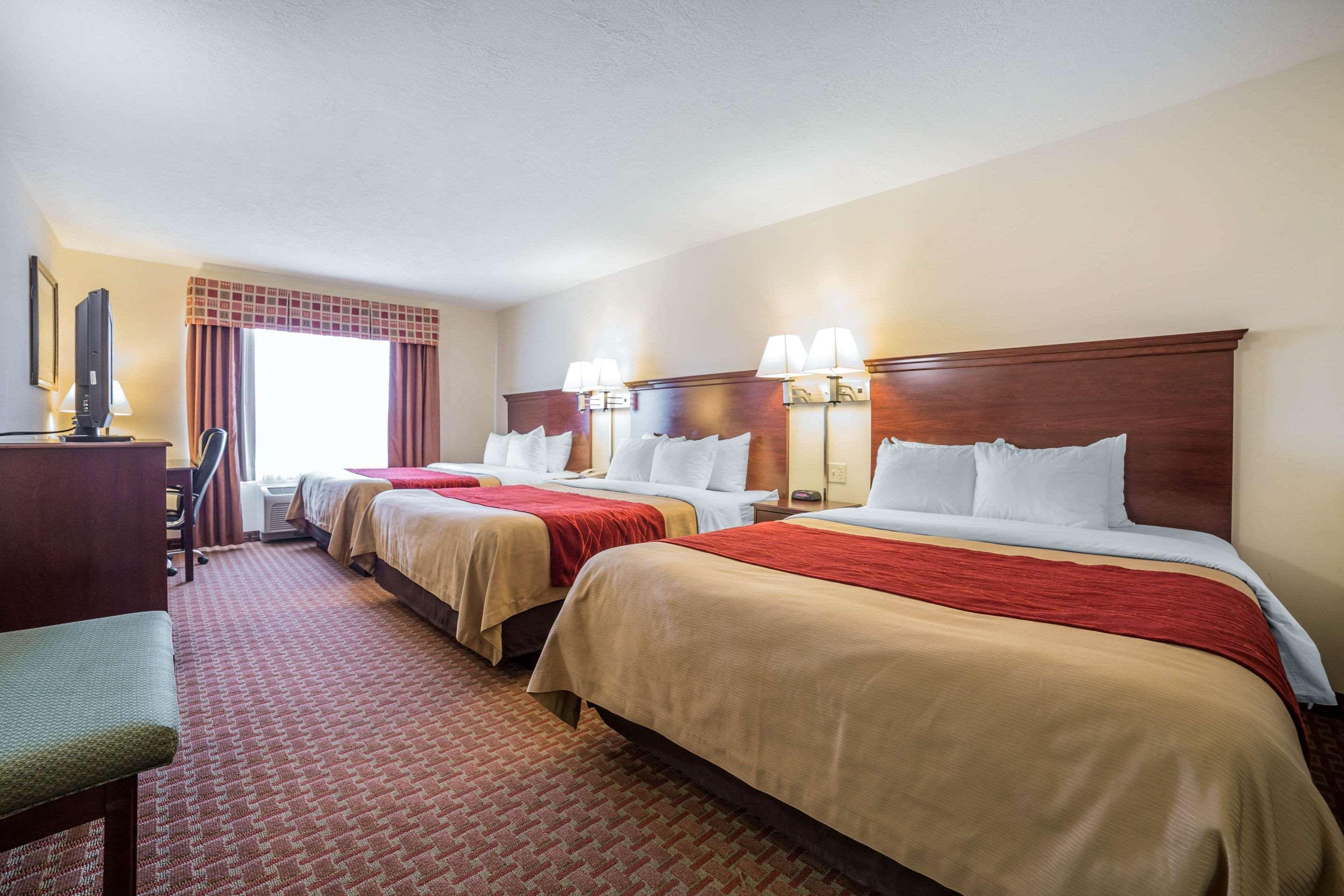 Comfort Inn & Suites Rock Springs-Green River المظهر الخارجي الصورة