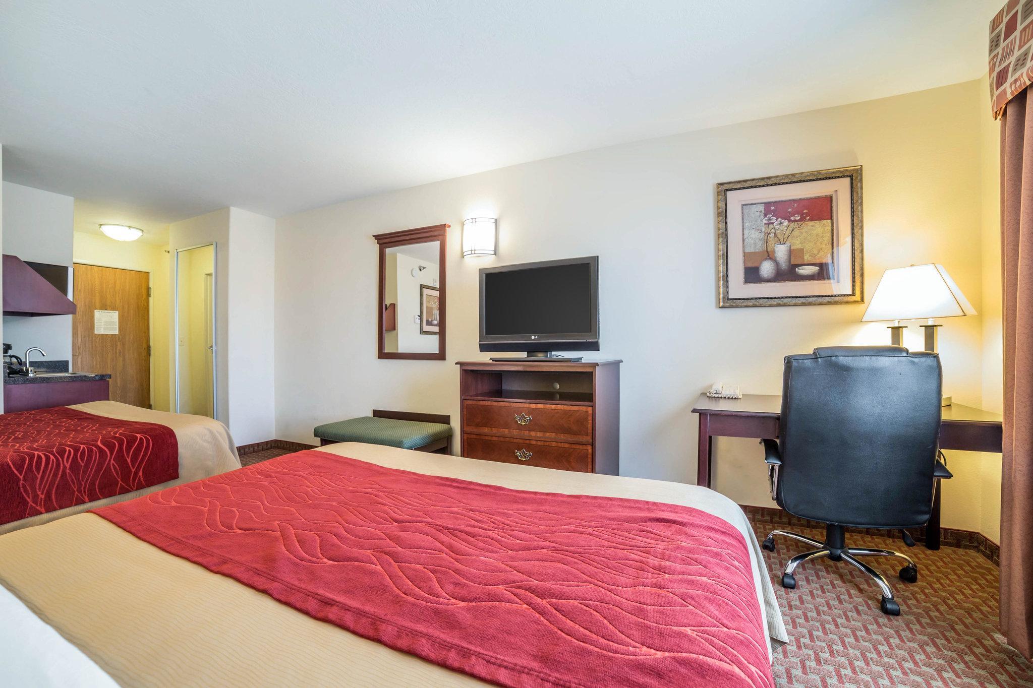 Comfort Inn & Suites Rock Springs-Green River المظهر الخارجي الصورة