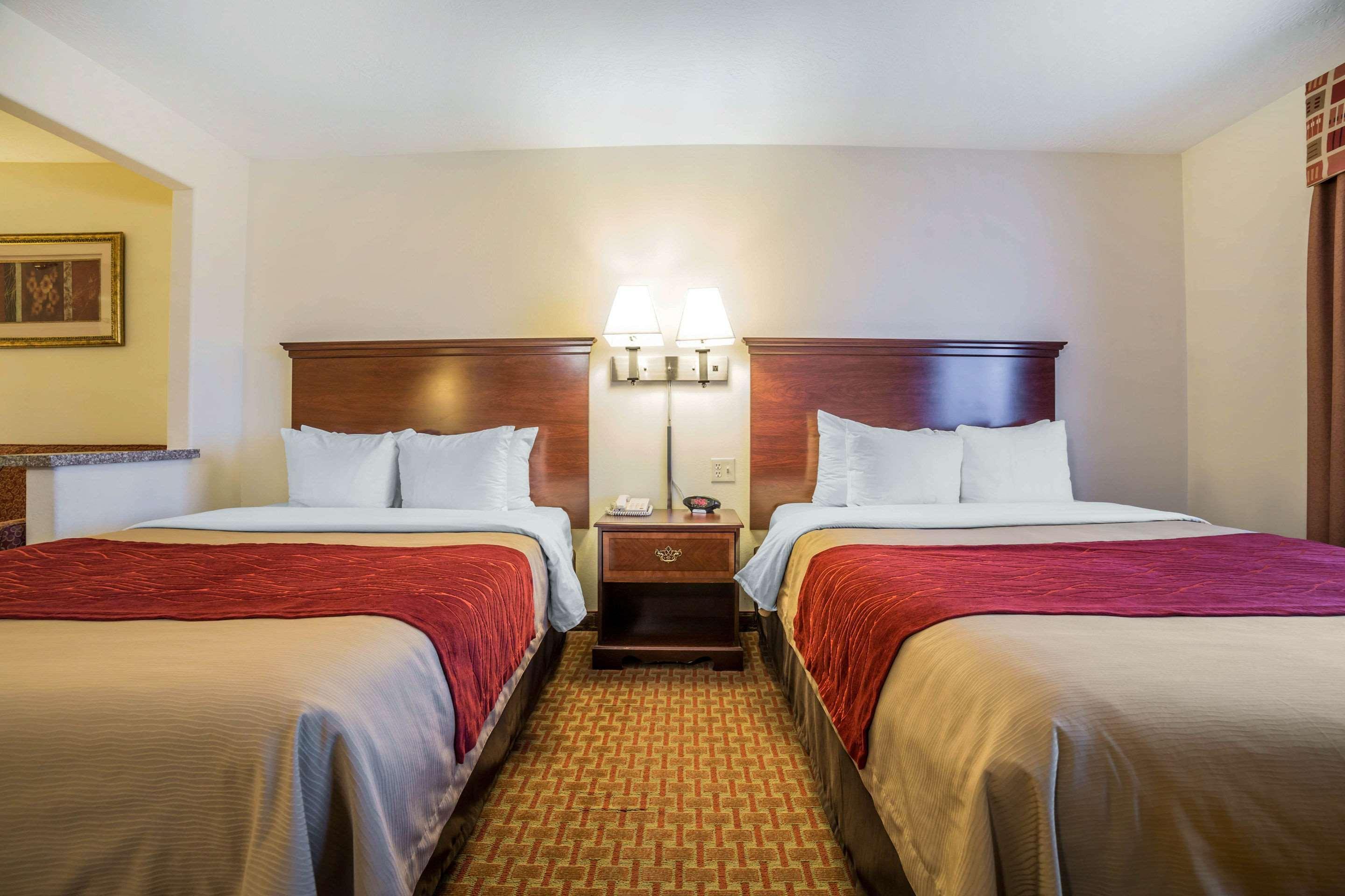Comfort Inn & Suites Rock Springs-Green River المظهر الخارجي الصورة