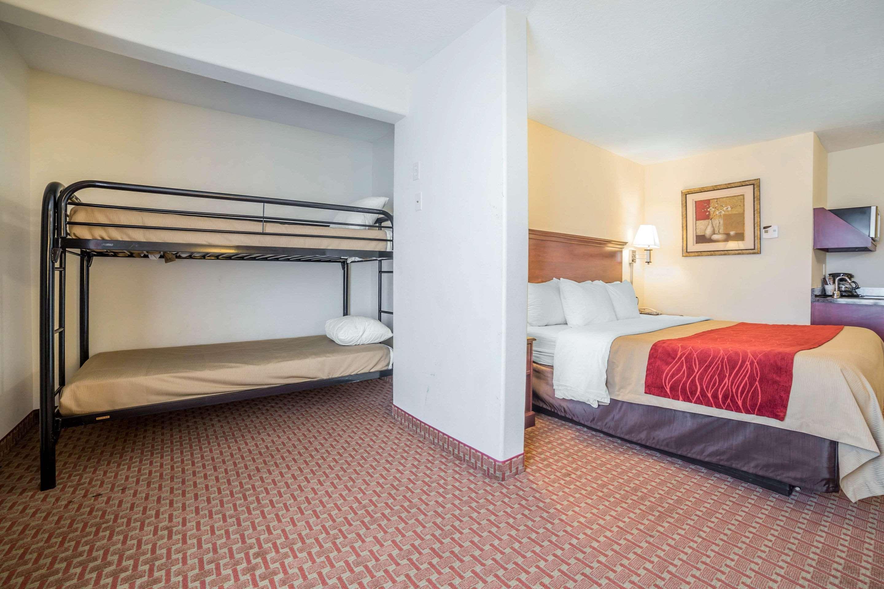 Comfort Inn & Suites Rock Springs-Green River المظهر الخارجي الصورة