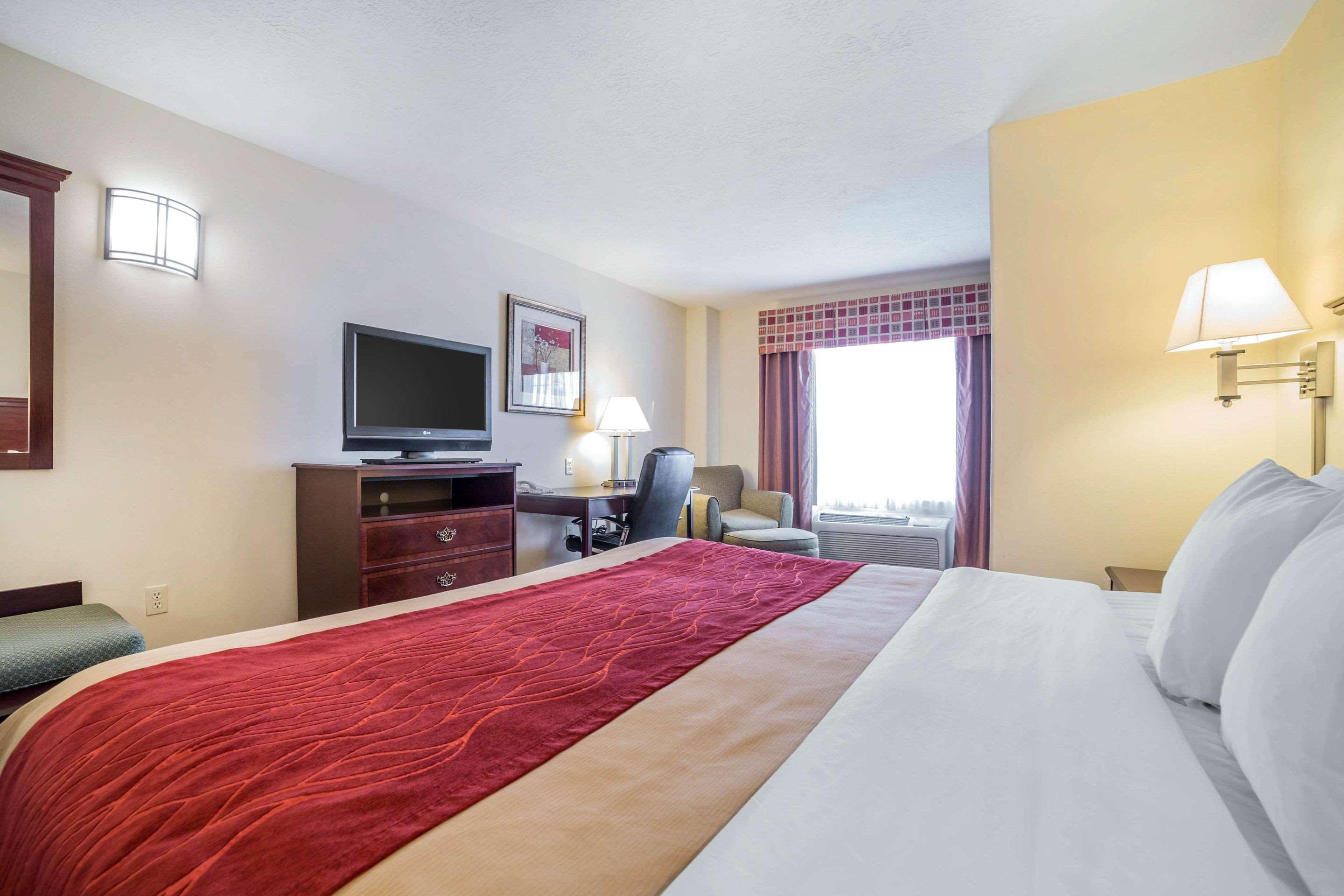 Comfort Inn & Suites Rock Springs-Green River المظهر الخارجي الصورة