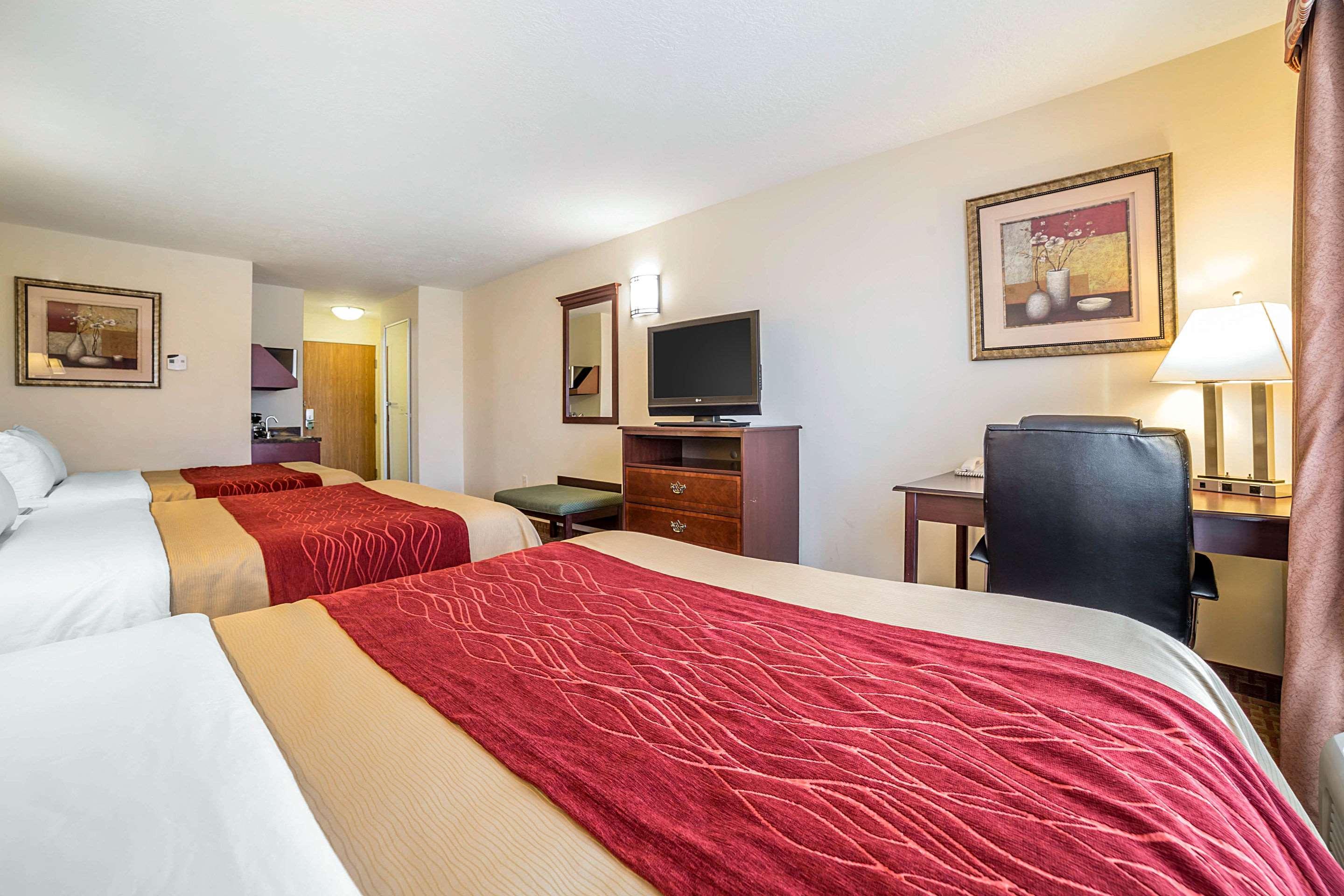 Comfort Inn & Suites Rock Springs-Green River المظهر الخارجي الصورة