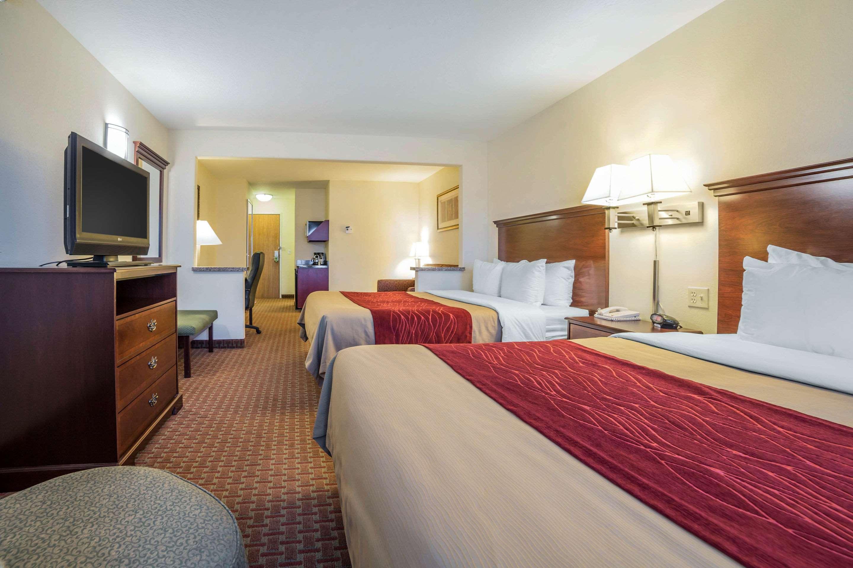 Comfort Inn & Suites Rock Springs-Green River المظهر الخارجي الصورة