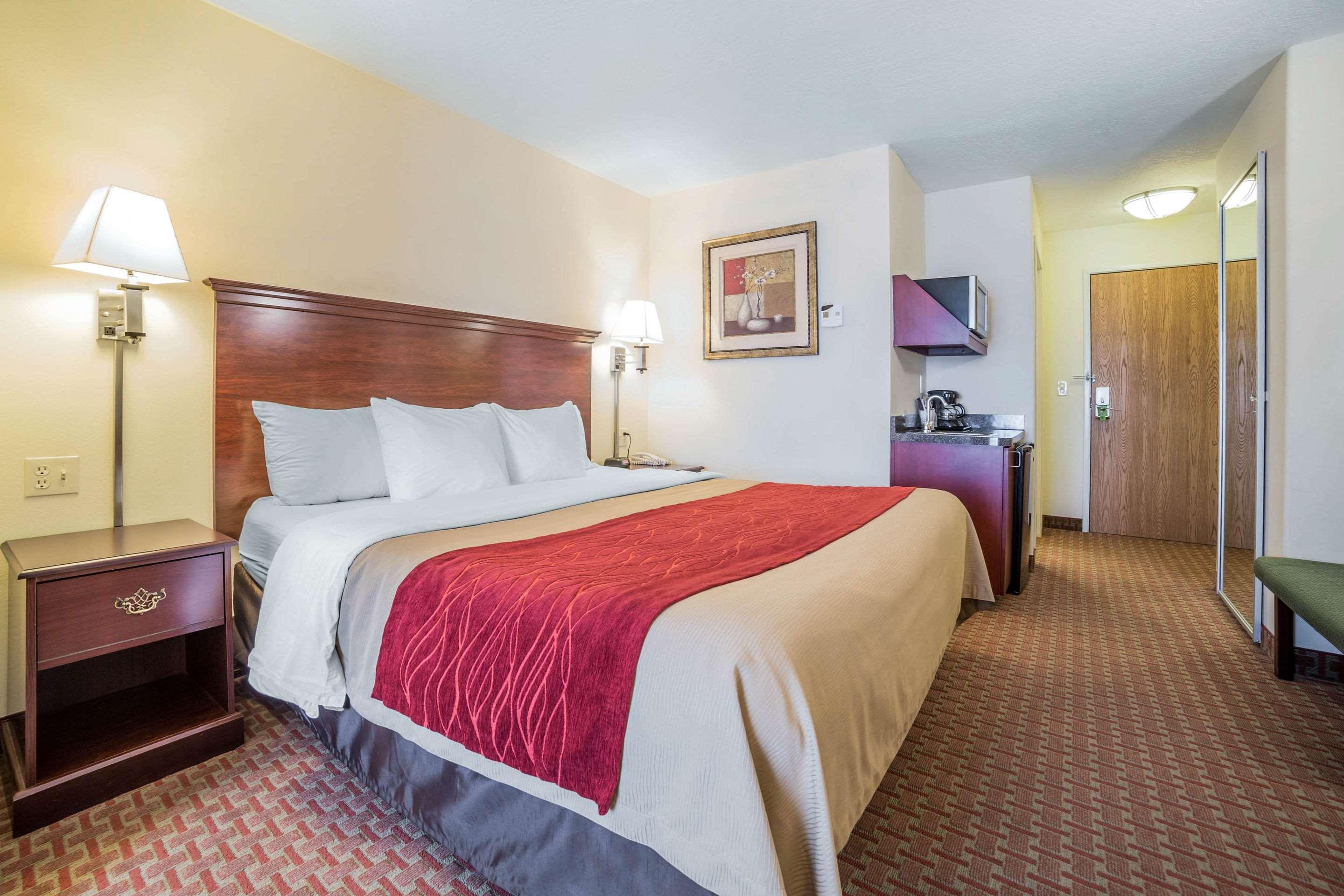 Comfort Inn & Suites Rock Springs-Green River المظهر الخارجي الصورة